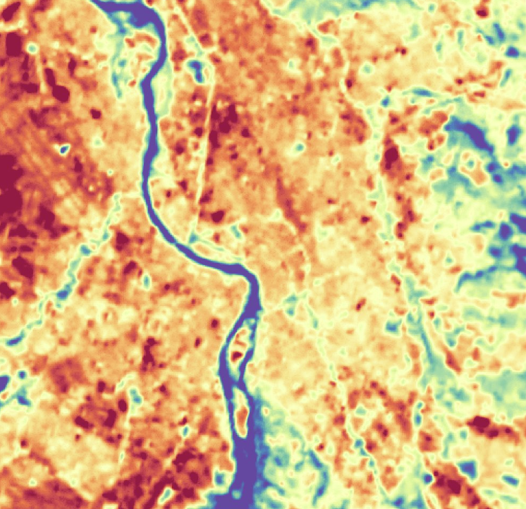 Urban Heat Island